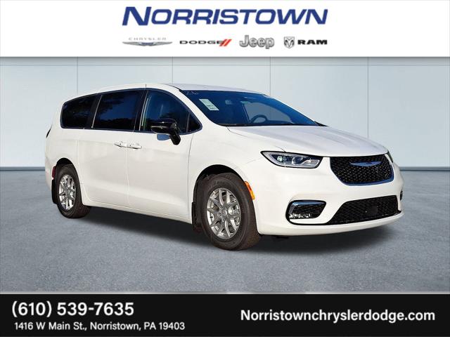 2026 Chrysler Pacifica PACIFICA SELECT 2026 Chrysler Pacifica PACIFICA SELECT
