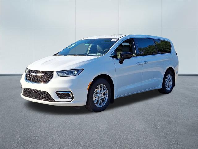 2026 Chrysler Pacifica PACIFICA SELECT 2026 Chrysler Pacifica PACIFICA SELECT