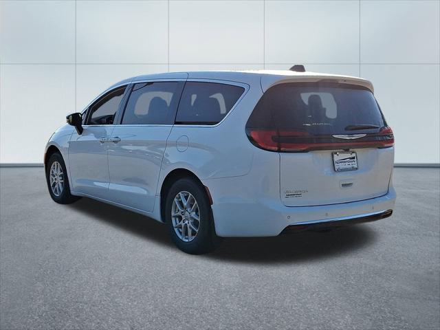 2026 Chrysler Pacifica PACIFICA SELECT 2026 Chrysler Pacifica PACIFICA SELECT