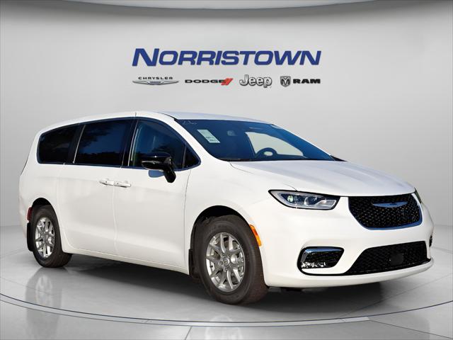 2026 Chrysler Pacifica PACIFICA SELECT 2026 Chrysler Pacifica PACIFICA SELECT