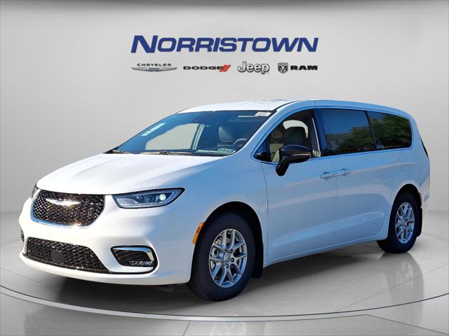 2026 Chrysler Pacifica PACIFICA SELECT 2026 Chrysler Pacifica PACIFICA SELECT