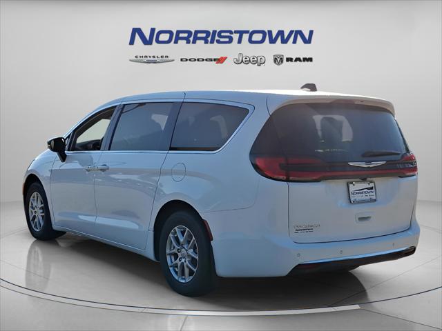 2026 Chrysler Pacifica PACIFICA SELECT 2026 Chrysler Pacifica PACIFICA SELECT