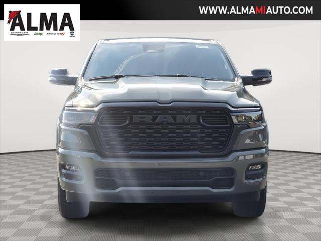 2026 RAM Ram 1500 RAM 1500 BIG HORN CREW CAB 4X4 57 BOX
