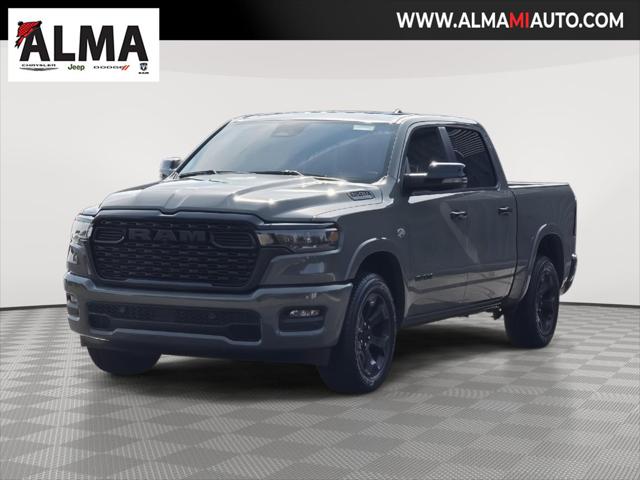 2026 RAM Ram 1500 RAM 1500 BIG HORN CREW CAB 4X4 57 BOX