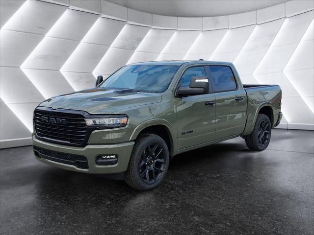 2026 RAM Ram 1500 RAM 1500 LARAMIE CREW CAB 4X4 57 BOX