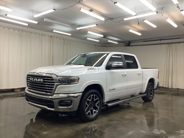 2026 RAM Ram 1500 RAM 1500 LARAMIE CREW CAB 4X4 57 BOX 2026 RAM Ram 1500 RAM 1500 LARAMIE CREW CAB 4X4 57 BOX