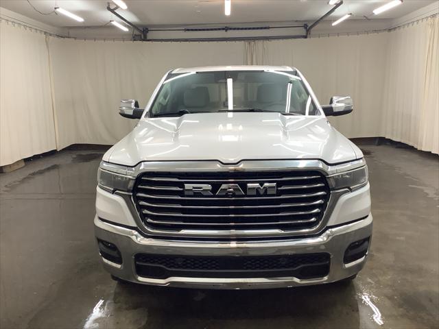 2026 RAM Ram 1500 RAM 1500 LARAMIE CREW CAB 4X4 57 BOX 2026 RAM Ram 1500 RAM 1500 LARAMIE CREW CAB 4X4 57 BOX
