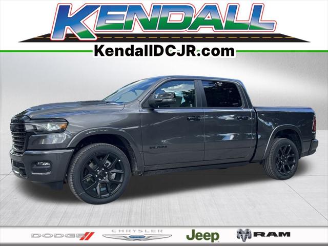 2026 RAM Ram 1500 RAM 1500 LARAMIE CREW CAB 4X4 57 BOX