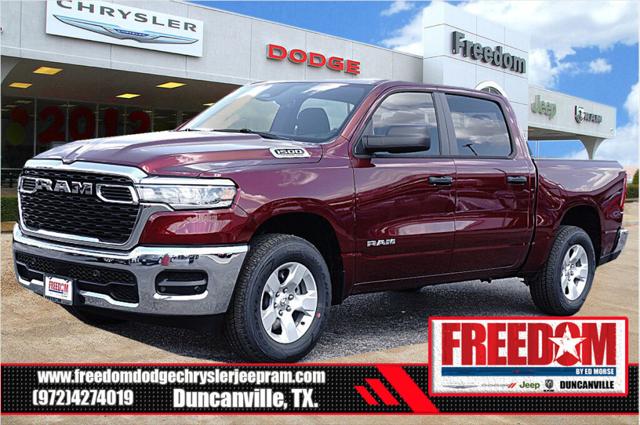 2026 RAM Ram 1500 RAM 1500 TRADESMAN CREW CAB 4X4 57 BOX 2026 RAM Ram 1500 RAM 1500 TRADESMAN CREW CAB 4X4 57 BOX