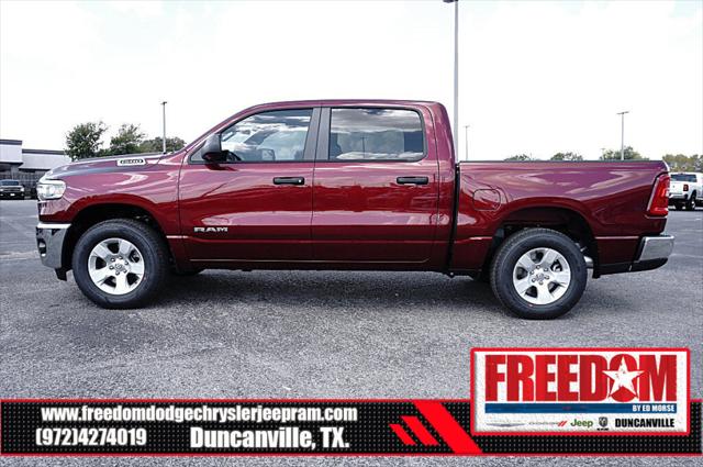 2026 RAM Ram 1500 RAM 1500 TRADESMAN CREW CAB 4X4 57 BOX 2026 RAM Ram 1500 RAM 1500 TRADESMAN CREW CAB 4X4 57 BOX