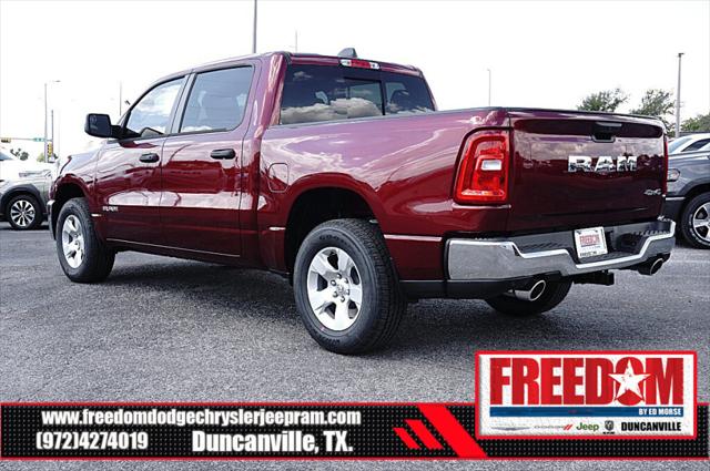 2026 RAM Ram 1500 RAM 1500 TRADESMAN CREW CAB 4X4 57 BOX 2026 RAM Ram 1500 RAM 1500 TRADESMAN CREW CAB 4X4 57 BOX