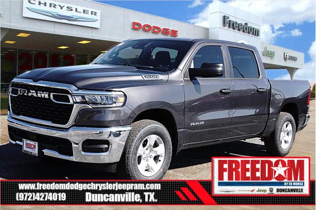 2026 RAM Ram 1500 RAM 1500 TRADESMAN CREW CAB 4X4 57 BOX 2026 RAM Ram 1500 RAM 1500 TRADESMAN CREW CAB 4X4 57 BOX