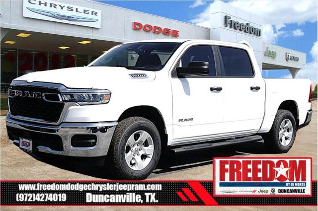 2026 RAM Ram 1500 RAM 1500 TRADESMAN CREW CAB 4X4 57 BOX