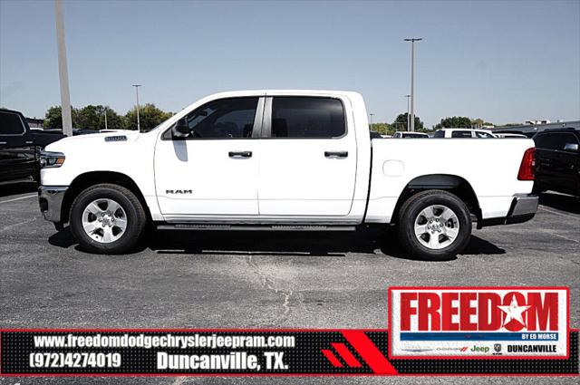 2026 RAM Ram 1500 RAM 1500 TRADESMAN CREW CAB 4X4 57 BOX