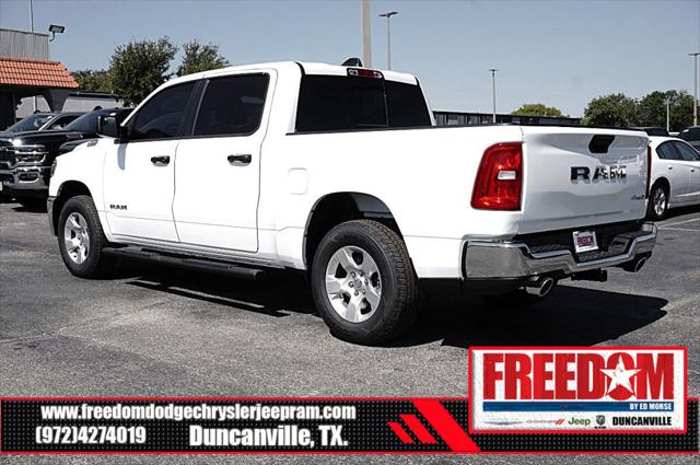 2026 RAM Ram 1500 RAM 1500 TRADESMAN CREW CAB 4X4 57 BOX