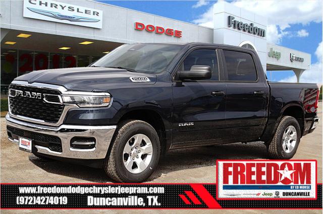2026 RAM Ram 1500 RAM 1500 TRADESMAN CREW CAB 4X4 57 BOX 2026 RAM Ram 1500 RAM 1500 TRADESMAN CREW CAB 4X4 57 BOX