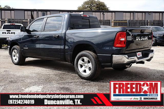 2026 RAM Ram 1500 RAM 1500 TRADESMAN CREW CAB 4X4 57 BOX 2026 RAM Ram 1500 RAM 1500 TRADESMAN CREW CAB 4X4 57 BOX