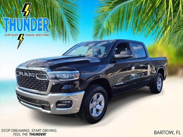 2026 RAM Ram 1500 RAM 1500 BIG HORN CREW CAB 4X4 57 BOX