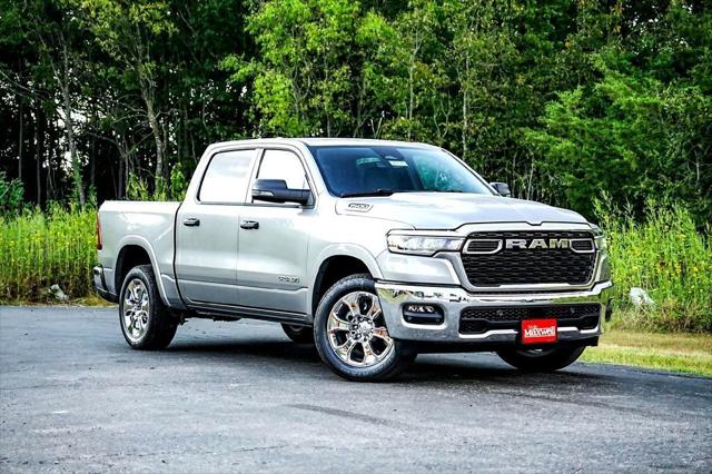 2026 RAM Ram 1500 RAM 1500 BIG HORN CREW CAB 4X2 57 BOX