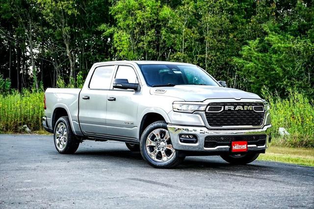 2026 RAM Ram 1500 RAM 1500 BIG HORN CREW CAB 4X2 57 BOX