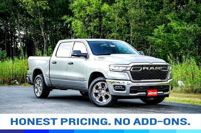 2026 RAM Ram 1500 RAM 1500 BIG HORN CREW CAB 4X2 57 BOX 2026 RAM Ram 1500 RAM 1500 BIG HORN CREW CAB 4X2 57 BOX