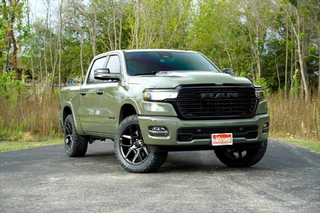 2026 RAM Ram 1500 RAM 1500 LARAMIE CREW CAB 4X4 57 BOX