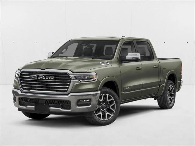 2026 RAM Ram 1500 RAM 1500 LARAMIE CREW CAB 4X4 57 BOX