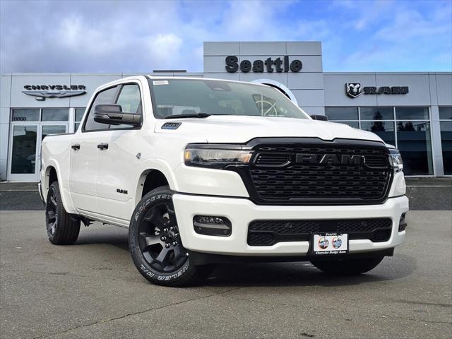 2026 RAM Ram 1500 RAM 1500 BIG HORN CREW CAB 4X4 57 BOX 2026 RAM Ram 1500 RAM 1500 BIG HORN CREW CAB 4X4 57 BOX