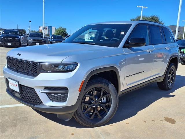 2025 Jeep Grand Cherokee GRAND CHEROKEE ALTITUDE X 4X2