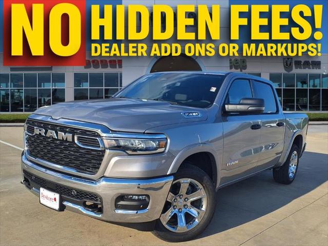 2026 RAM Ram 1500 RAM 1500 LONE STAR CREW CAB 4X4 57 BOX