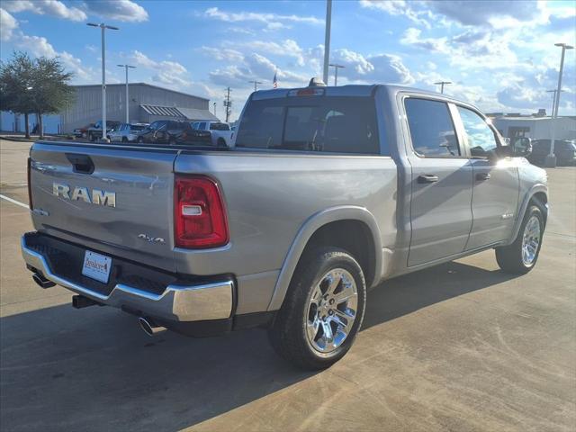 2026 RAM Ram 1500 RAM 1500 LONE STAR CREW CAB 4X4 57 BOX