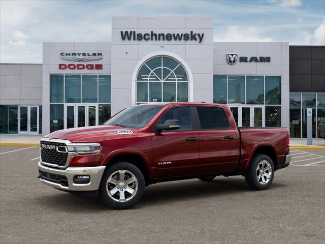 2026 RAM Ram 1500 RAM 1500 LONE STAR CREW CAB 4X4 57 BOX