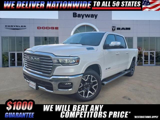 2026 RAM Ram 1500 RAM 1500 LARAMIE CREW CAB 4X4 57 BOX 2026 RAM Ram 1500 RAM 1500 LARAMIE CREW CAB 4X4 57 BOX