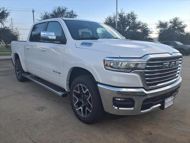 2026 RAM Ram 1500 RAM 1500 LARAMIE CREW CAB 4X4 57 BOX 2026 RAM Ram 1500 RAM 1500 LARAMIE CREW CAB 4X4 57 BOX
