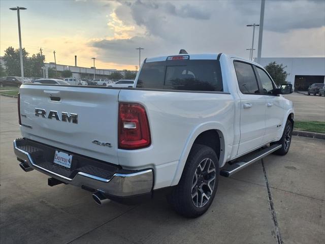 2026 RAM Ram 1500 RAM 1500 LARAMIE CREW CAB 4X4 57 BOX 2026 RAM Ram 1500 RAM 1500 LARAMIE CREW CAB 4X4 57 BOX