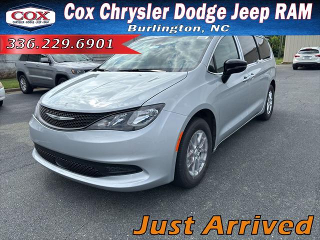 2026 Chrysler Voyager VOYAGER LX