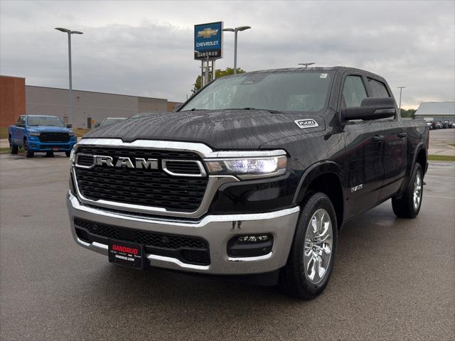 2026 RAM Ram 1500 RAM 1500 BIG HORN CREW CAB 4X4 57 BOX 2026 RAM Ram 1500 RAM 1500 BIG HORN CREW CAB 4X4 57 BOX