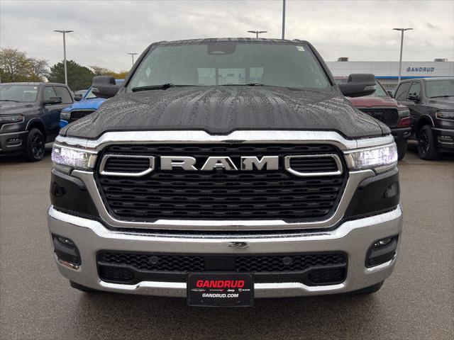 2026 RAM Ram 1500 RAM 1500 BIG HORN CREW CAB 4X4 57 BOX 2026 RAM Ram 1500 RAM 1500 BIG HORN CREW CAB 4X4 57 BOX