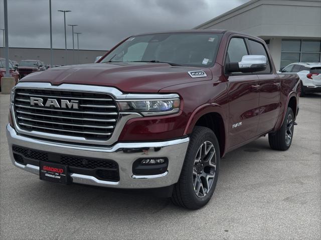 2026 RAM Ram 1500 RAM 1500 LARAMIE CREW CAB 4X4 57 BOX 2026 RAM Ram 1500 RAM 1500 LARAMIE CREW CAB 4X4 57 BOX