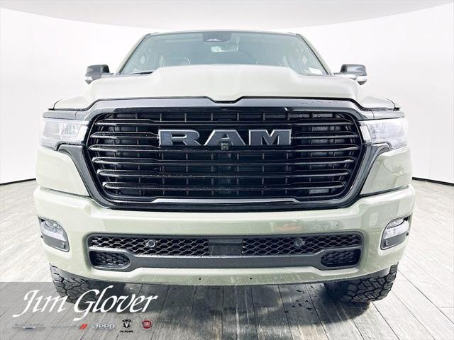 2026 RAM Ram 1500 RAM 1500 LARAMIE CREW CAB 4X4 57 BOX