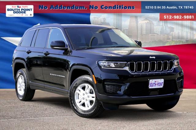 2025 Jeep Grand Cherokee GRAND CHEROKEE LAREDO 4X2