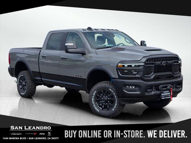 2026 RAM Ram 2500 RAM 2500 POWER WAGON CREW CAB 4X4 64 BOX