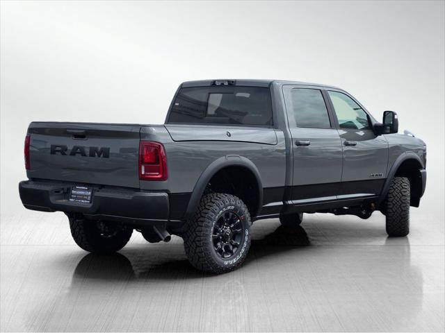 2026 RAM Ram 2500 RAM 2500 POWER WAGON CREW CAB 4X4 64 BOX