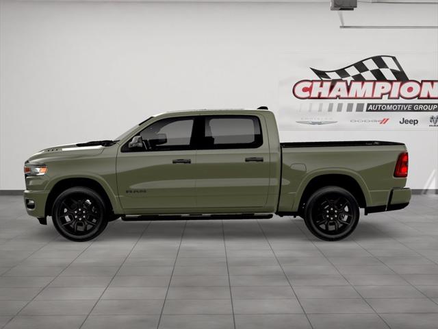 2026 RAM Ram 1500 RAM 1500 LARAMIE CREW CAB 4X4 57 BOX 2026 RAM Ram 1500 RAM 1500 LARAMIE CREW CAB 4X4 57 BOX