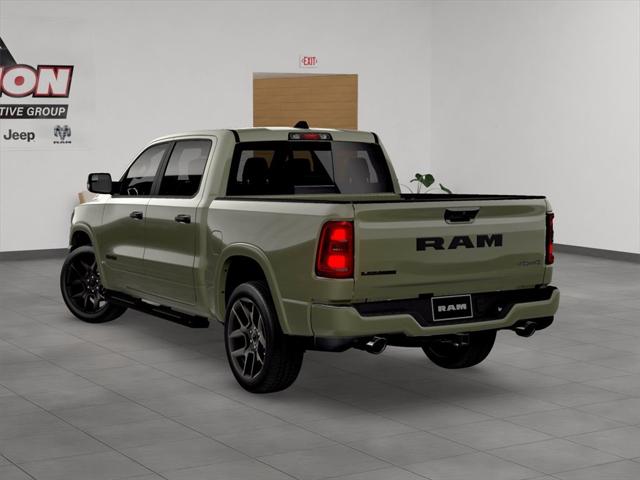 2026 RAM Ram 1500 RAM 1500 LARAMIE CREW CAB 4X4 57 BOX 2026 RAM Ram 1500 RAM 1500 LARAMIE CREW CAB 4X4 57 BOX