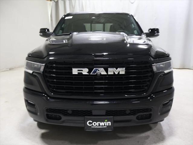 2026 RAM Ram 1500 RAM 1500 LARAMIE CREW CAB 4X4 57 BOX