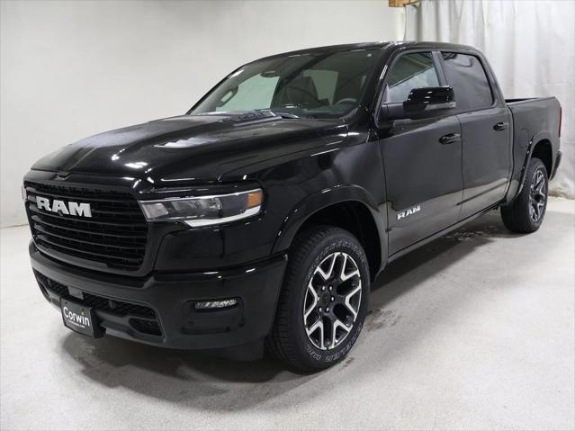 2026 RAM Ram 1500 RAM 1500 LARAMIE CREW CAB 4X4 57 BOX