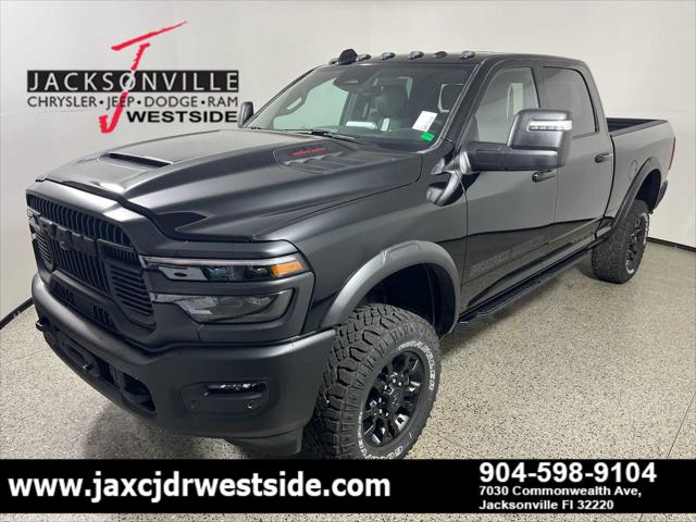 2026 RAM Ram 2500 RAM 2500 POWER WAGON CREW CAB 4X4 64 BOX