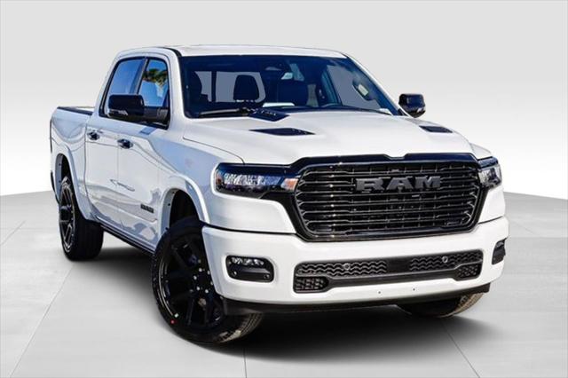 2026 RAM Ram 1500 RAM 1500 LARAMIE CREW CAB 4X4 57 BOX