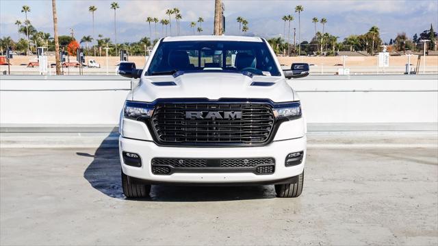 2026 RAM Ram 1500 RAM 1500 LARAMIE CREW CAB 4X4 57 BOX